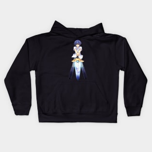 Itsuka Shidou Date A Live Kids Hoodie